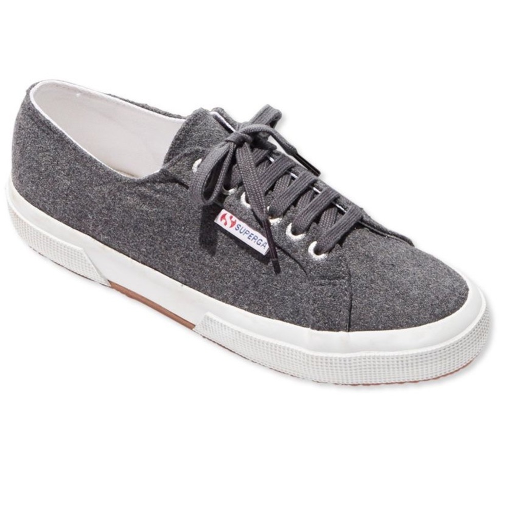 Superga wool sneakers